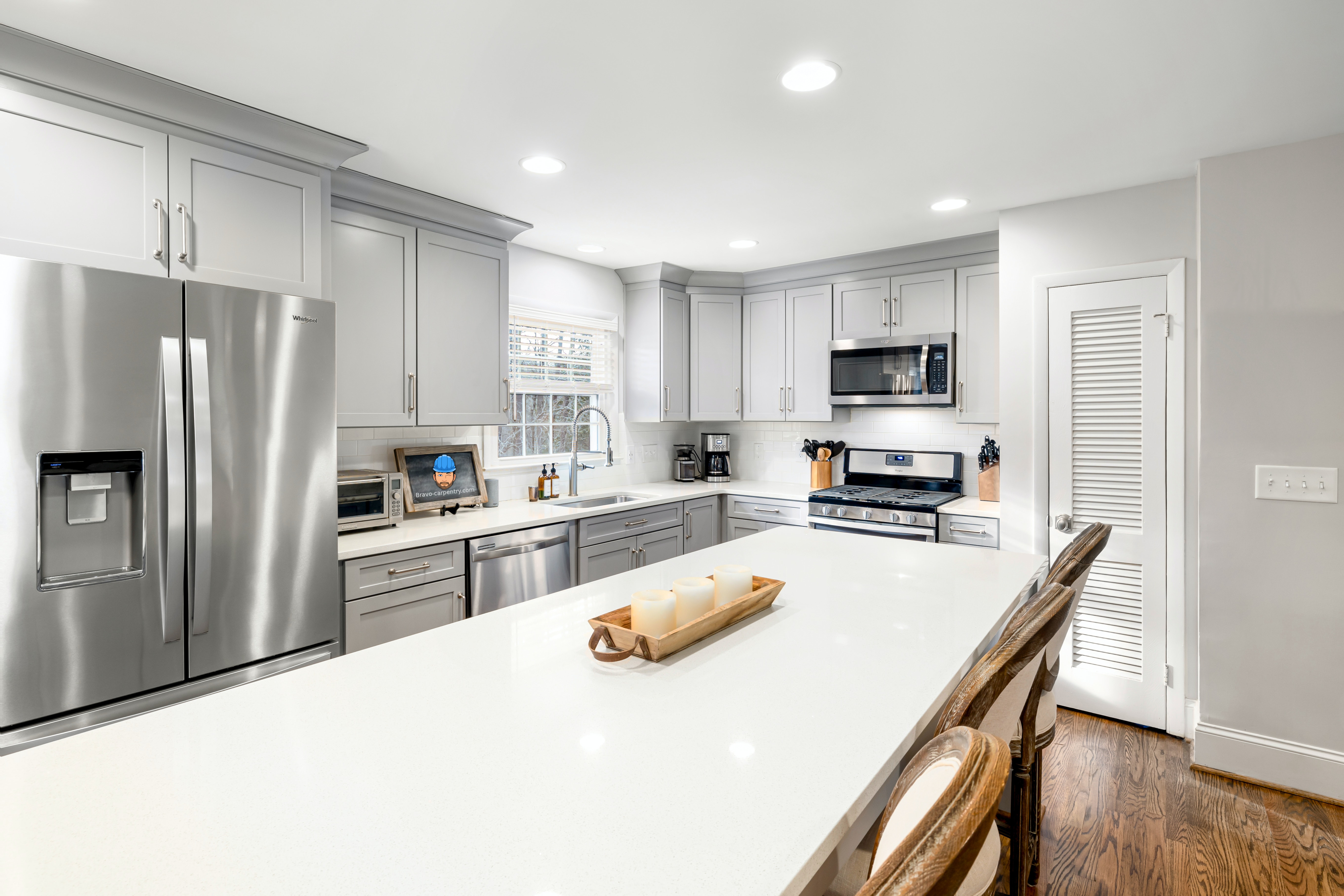 Kitchen Remodel Scherervillee